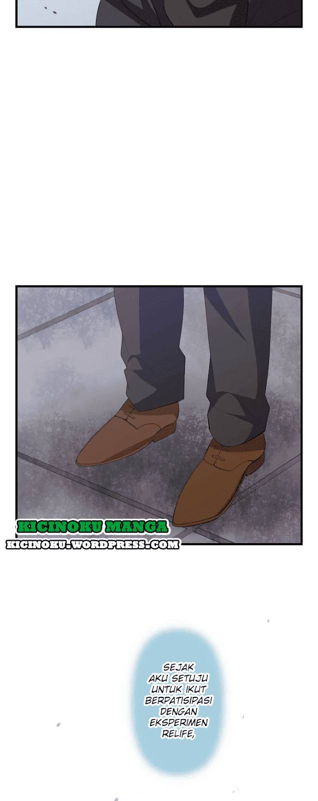 ReLife Chapter 202 Gambar 16